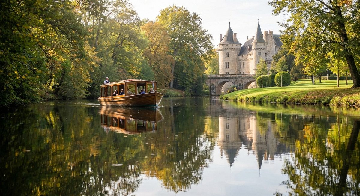 Plavby na Dyji Lednice