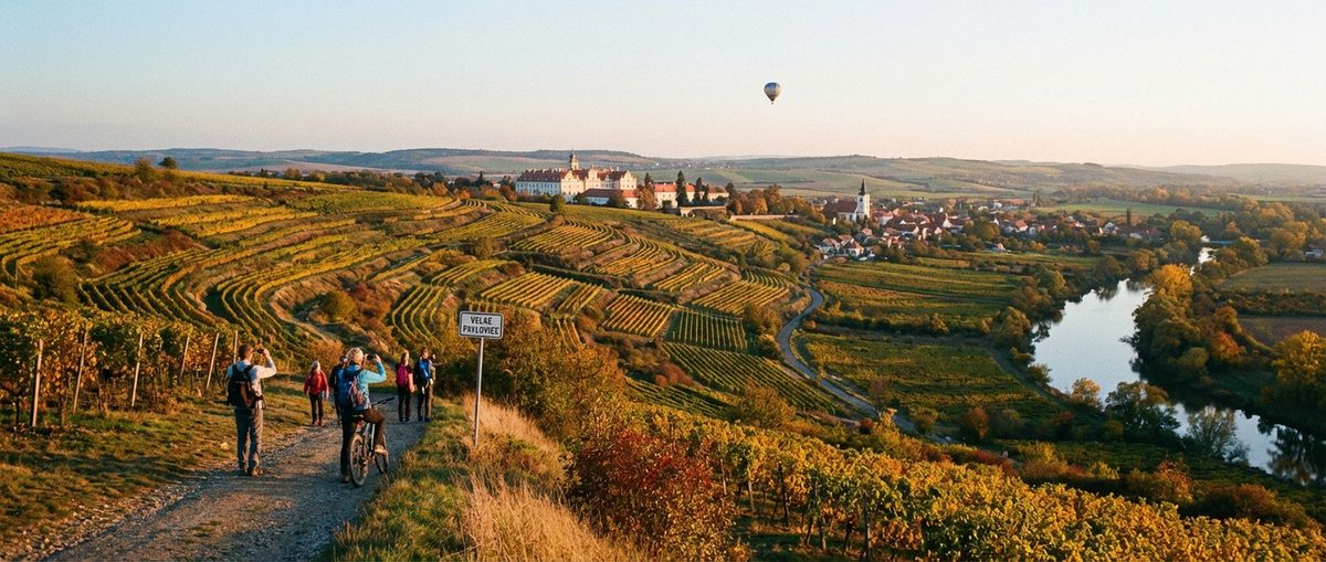 Turistické cíle v okolí Lednice